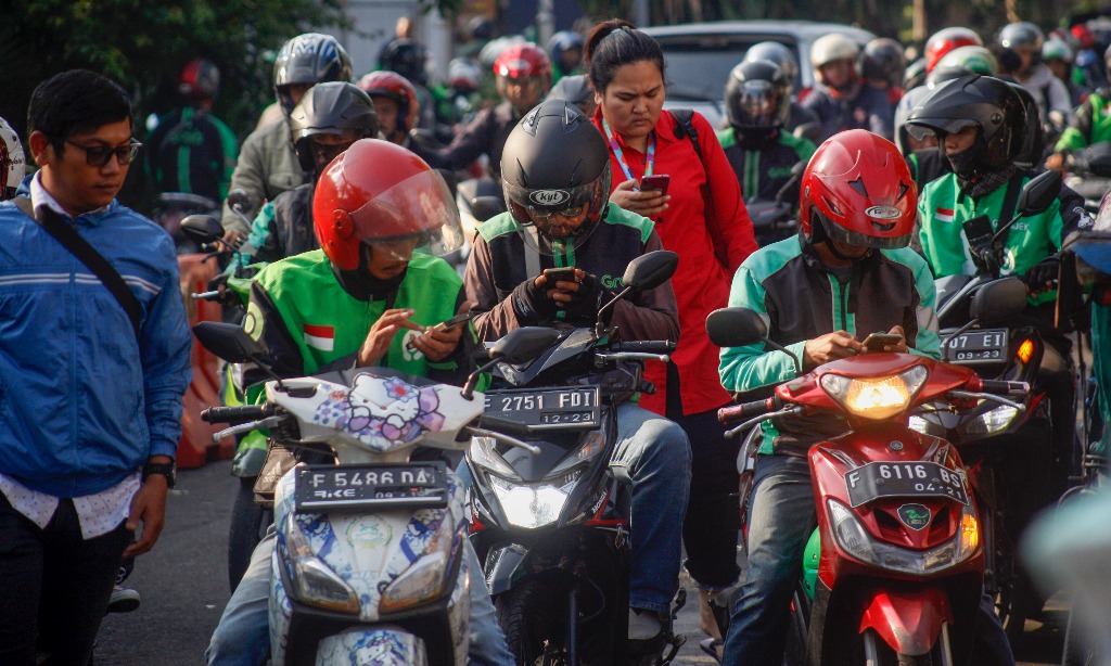 Perlu Solusi Bagi MBR Jika Ganjil-Genap Sepeda Motor Diterapkan
