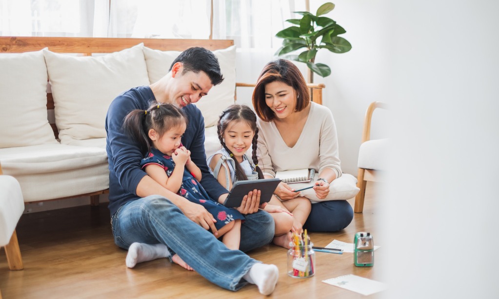 Pentingnya Orang Tua Pahami Ilmu <I>Parenting</i>