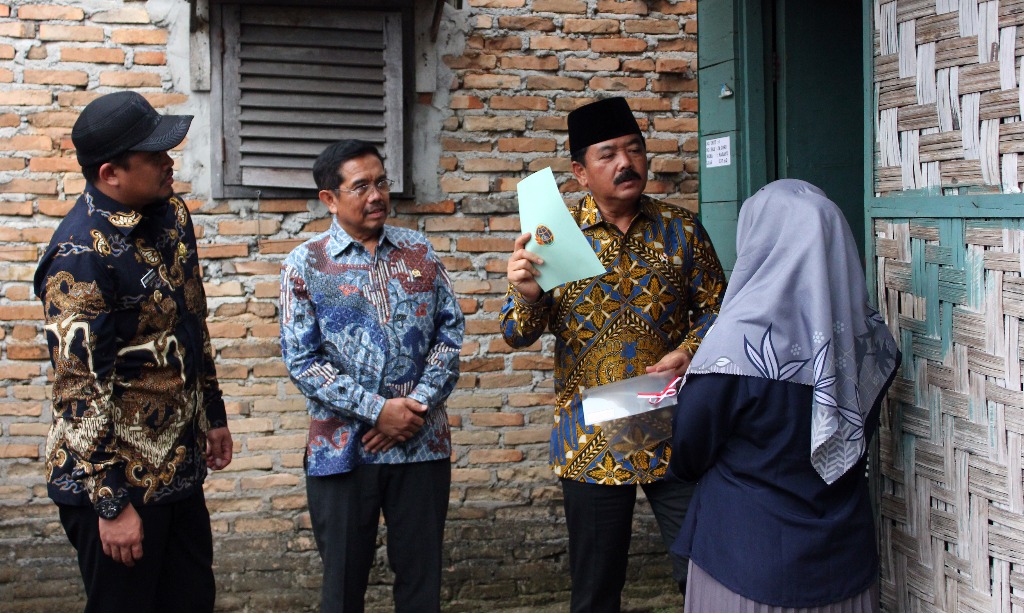 Menteri ATR: Ribuan Dokumen RDTR Belum Selesai