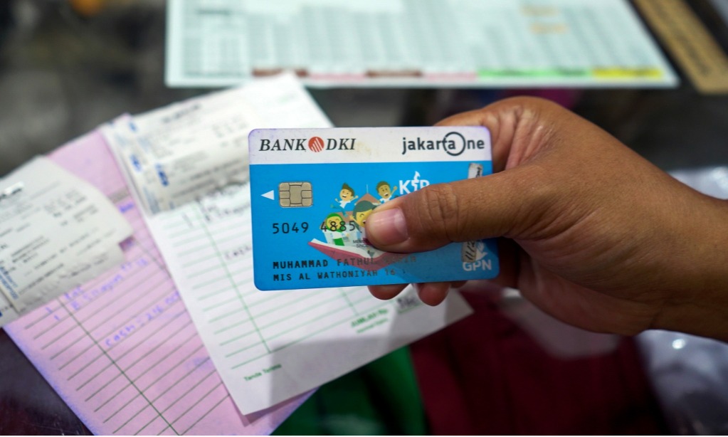 DKI Uji Kelayakan Dan Verifikasi Ulang Data Penerima KJP-KJMU   