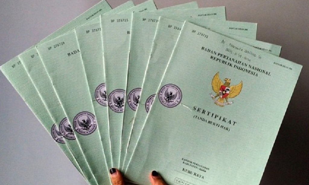 Pakar Ingatkan Sebelum Daftar Tanah Hak Ulayat