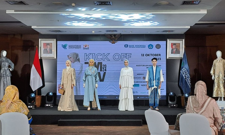 Segera Digelar, JMFW 2024 Perkuat Ekosistem Fesyen Modest Indonesia