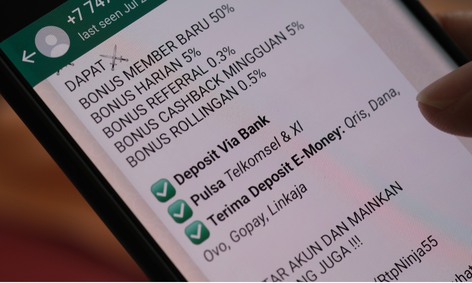 KYC Perbankan Sebagai Barikade Menelisik Judi Online