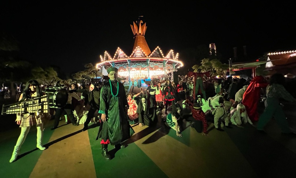 Dufan Bawa Sensasi Magical Halloween Yang Bisa Memacu Adrenalin