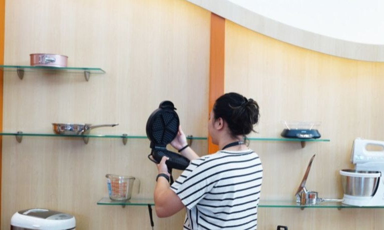 Library of Things, Perpustakaan Barang Elektornik Di Goethe-Institut