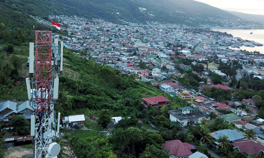 4 Tugas Satgas BAKTI Kemenkominfo