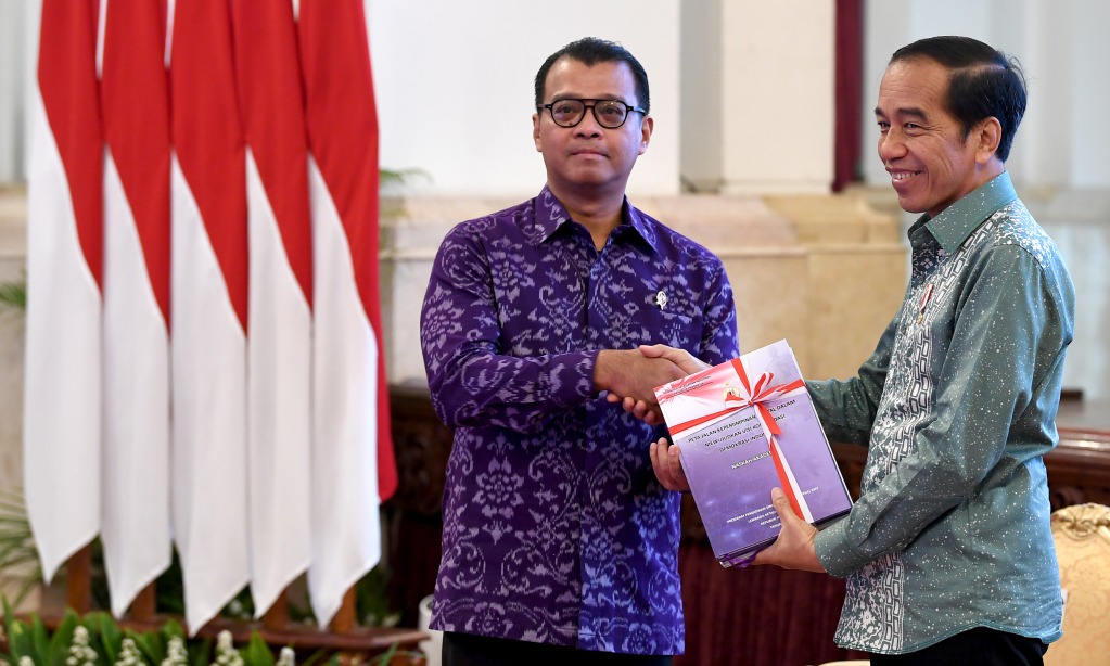 Andi Widjajanto Mundur Dari Lemhanas