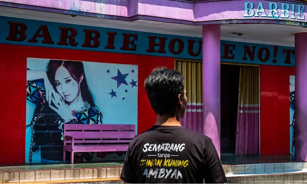 Kisah Perkembangan Dan Eksistensi Prostitusi