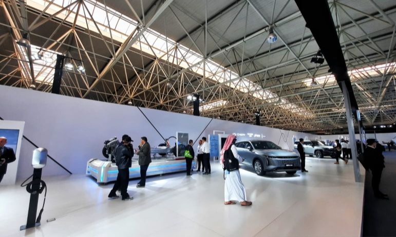 Chery Terus Kembangkan Efisiensi Mobil Listrik