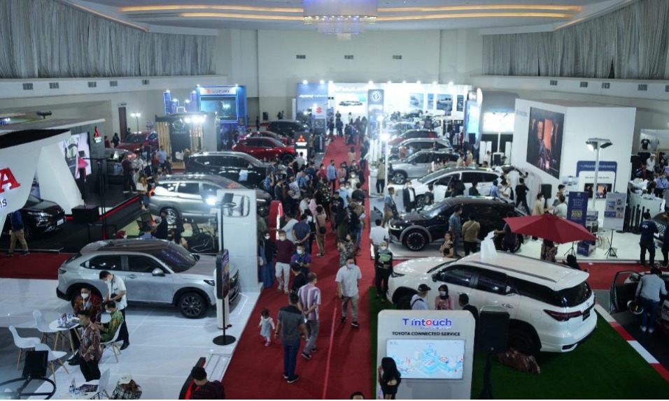 GIIAS 2023 Sambangi Semarang Dengan 30 Merek Otomotif
