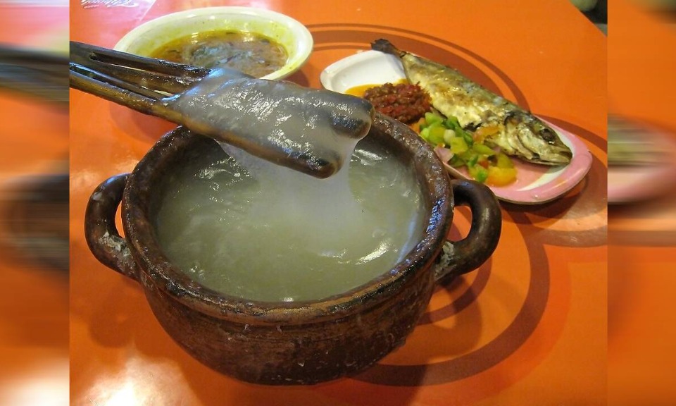 Mengenal Apa Itu Papeda, Panganan Yang Jadi Google Doodle