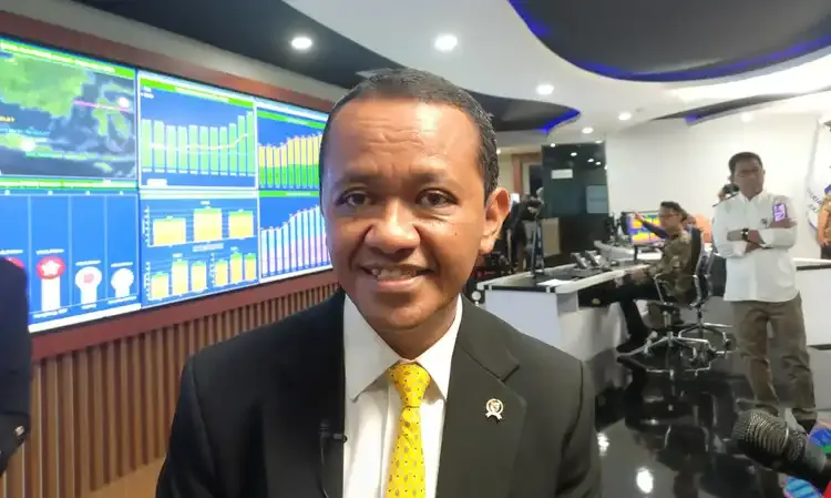 Bahlil Pastikan Xinyi Group Lanjutkan Investasi di Rempang