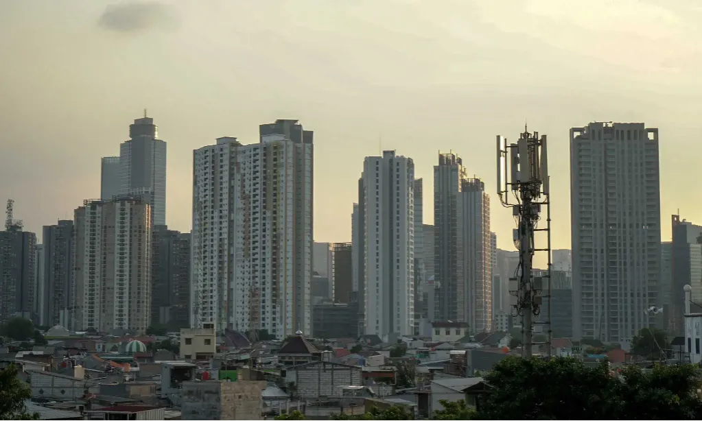 Keruwetan Dunia Ancam Pertumbuhan Ekonomi Indonesia 2024