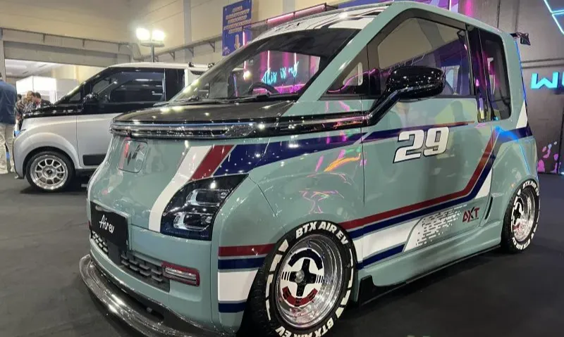 Rekomendasi Mobil Listrik Di Bawah Rp400 Juta