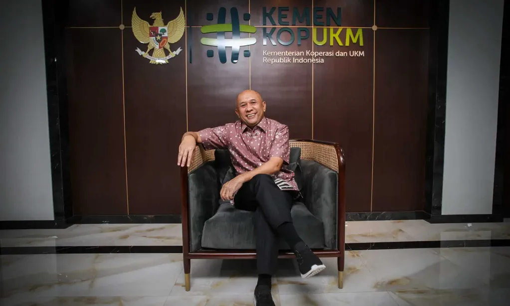 Curhat Teten Dimaki-Maki Karena Tutup TikTok Shop