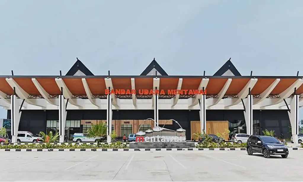 Jokowi: Mobilitas Turis Makin Mudah Dengan Hadirnya Bandara Mentawai