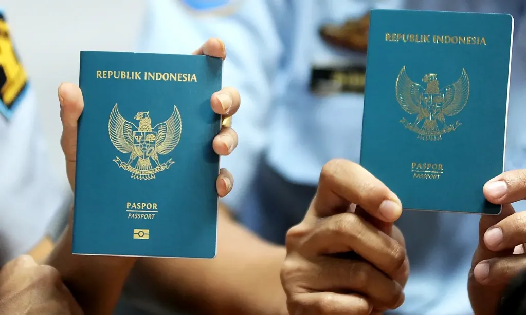 Kabar Baik, WNI Di Luar Negeri Kini Bisa Ajukan E-Paspor