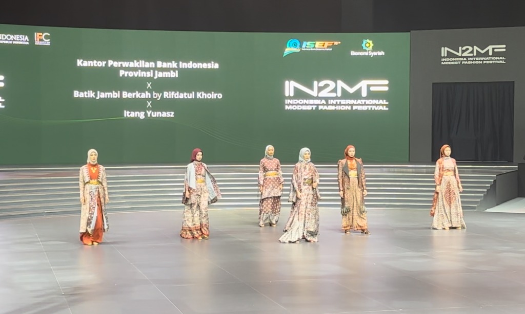 Rifdatul Khoiro Angkat Kajanglako Series Di IN2MF 2023