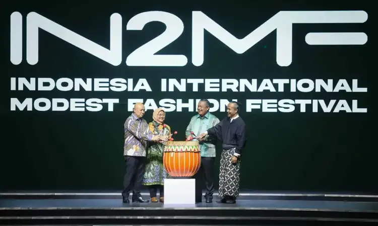 BI: Total Transaksi ISEF 2023 Sentuh Rp28,9 T