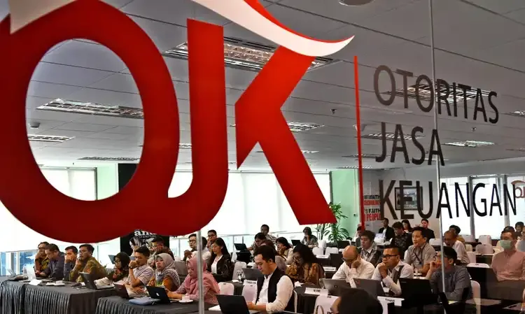 Tahun Depan, OJK Mulai Bangun Kantor di IKN