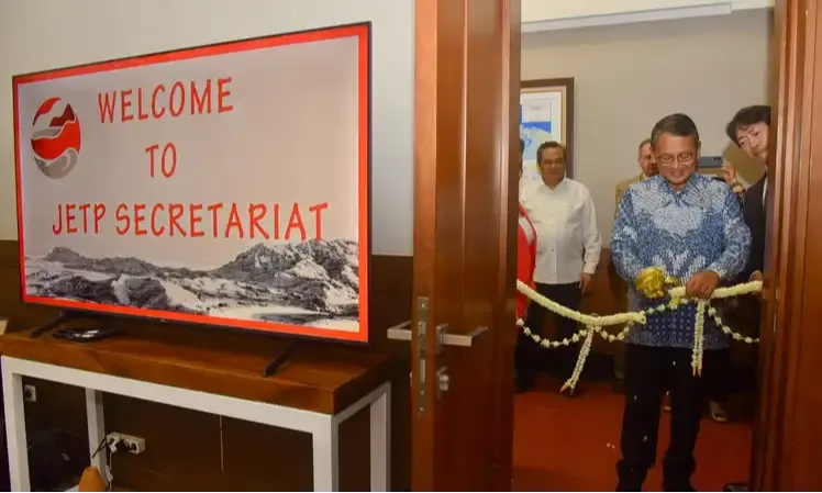 JETP Buka Draf Rencana Investasi dan Kebijakan Untuk Publik