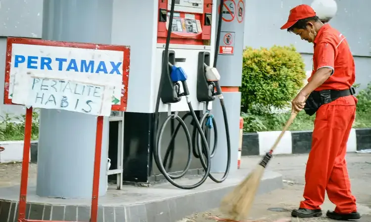 Hore! Harga Pertamax CS Resmi Turun Awal November 2023