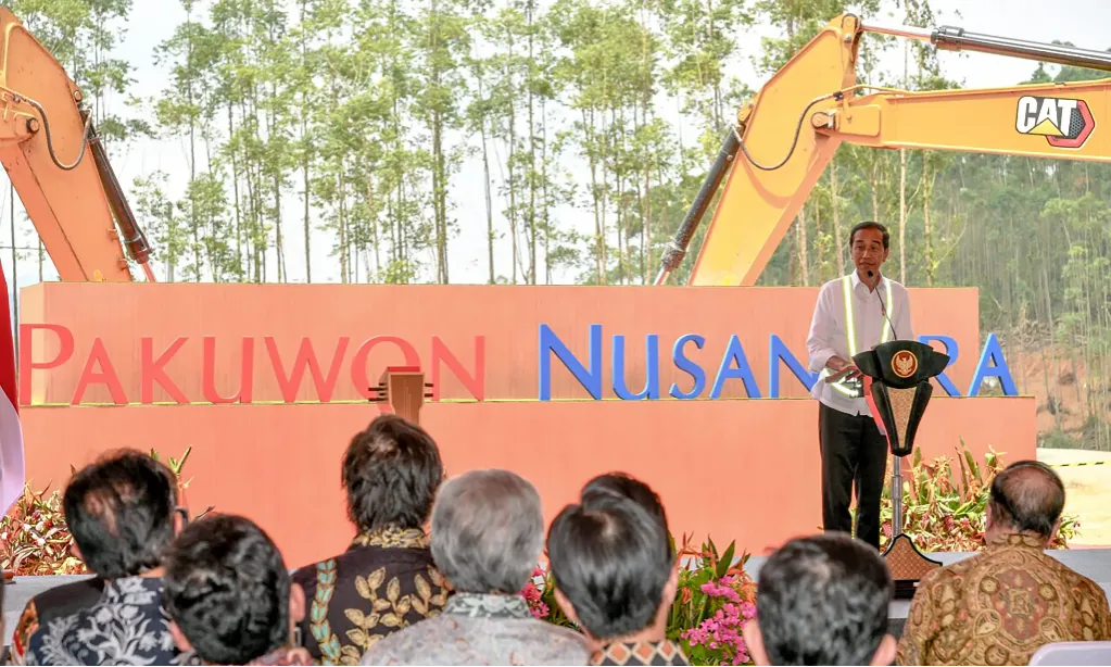 Presiden Apresiasi Investor Lokal Gercep Investasi di IKN