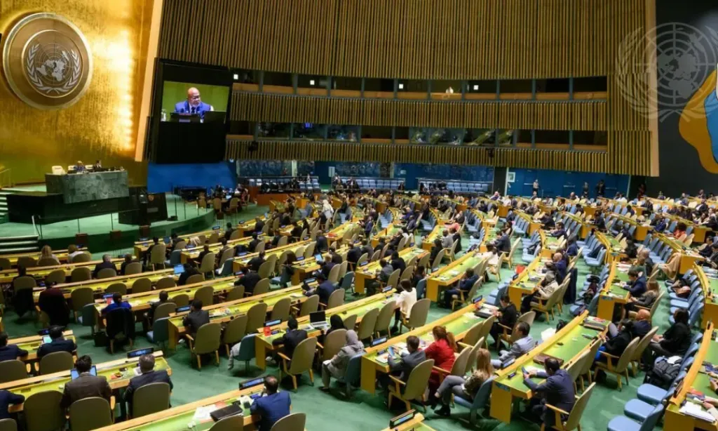 Direktur HAM PBB: AS, Inggris dan Eropa Terlibat Genosida di Gaza