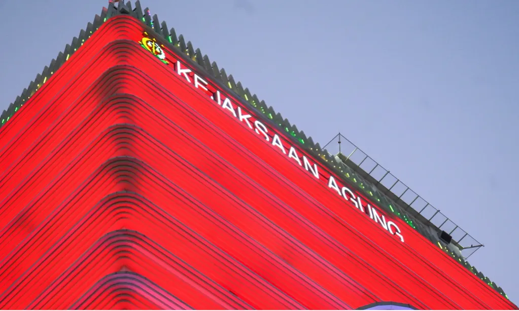 Penjelasan Kejagung Soal Kedekatan Celine Evangelista Dan Jaksa Agung