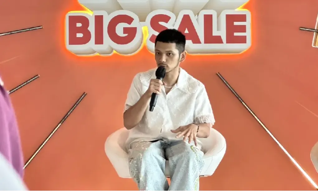 Basboi Kenalkan Budaya Indonesia Lewat Rap Dan Fesyen