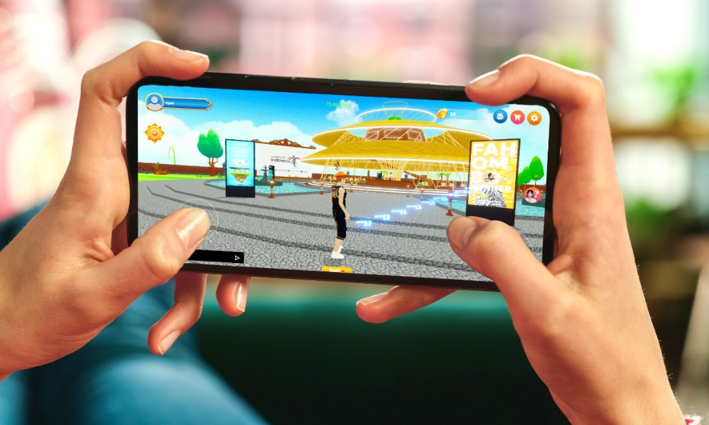 WonderVerse Indonesia, Dunia Metaverse Pariwisata Nusantara