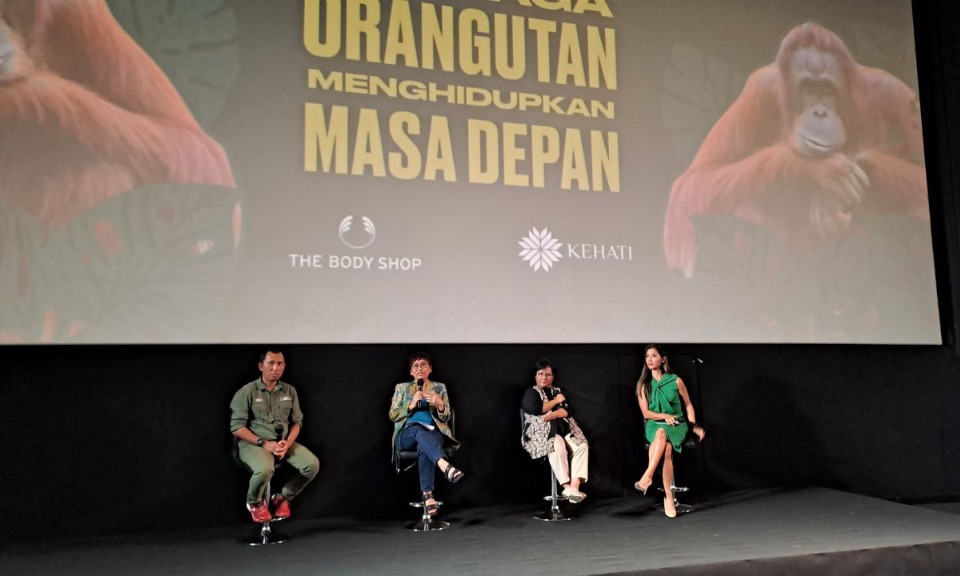 Peneliti: Jangan Memberi Makan pada Satwa Liar