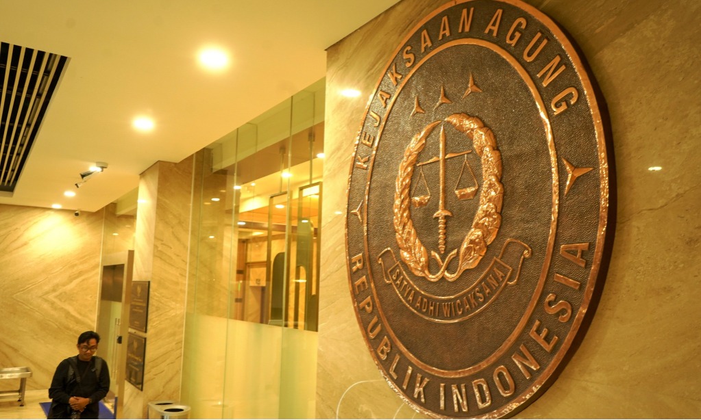 Hasil Pengusutan Korporasi Di Korupsi Komoditi Emas