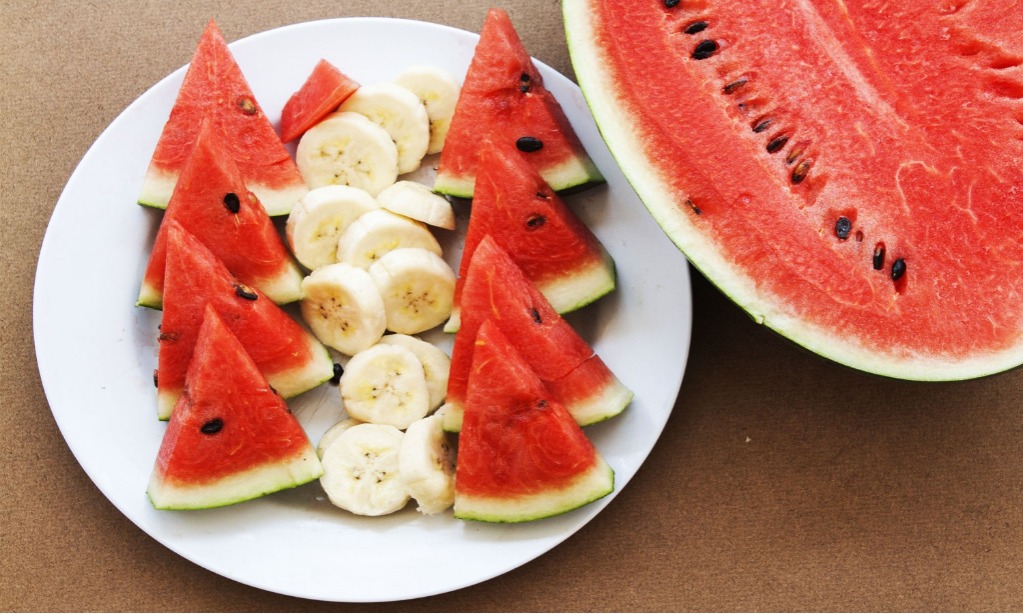 Bukan Hanya Daging Buah, Kulit Semangka Punya Manfaat Untuk Kesehatan