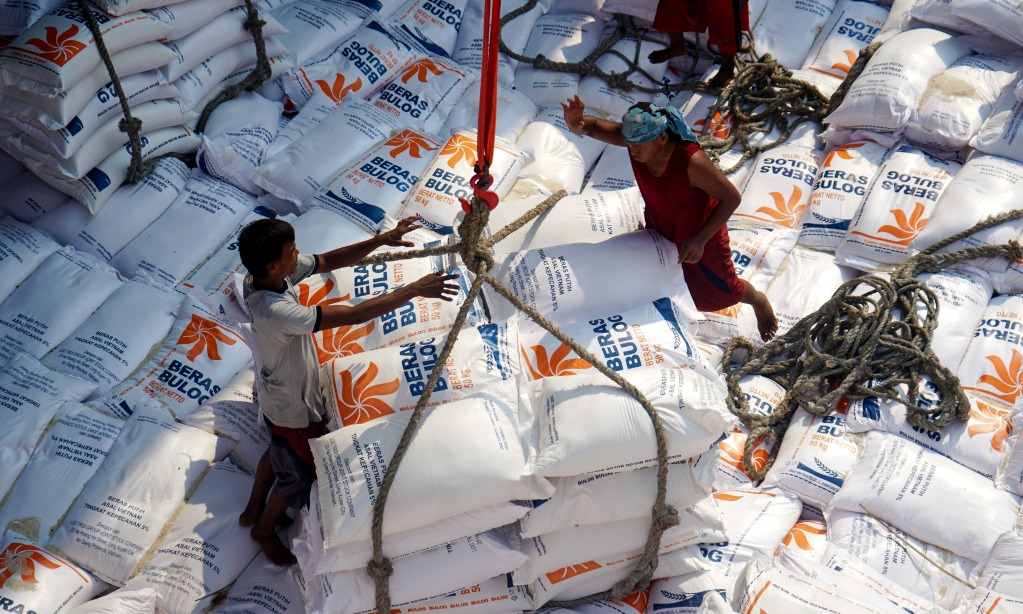 Harga Beras Melonjak, Eksportir Beras Vietnam Ketar-Ketir