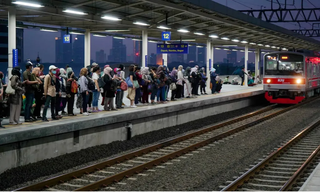 KCI Siapkan Rp2,2 Triliun Untuk Peremajaan Armada