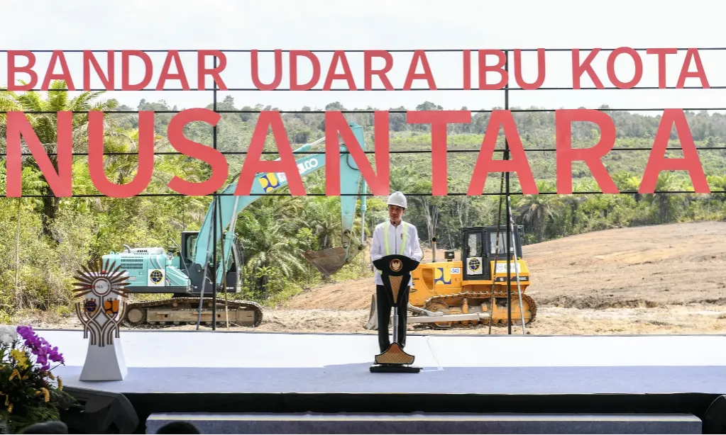 Investor Lokal Diprioritaskan Tempati Pusat IKN