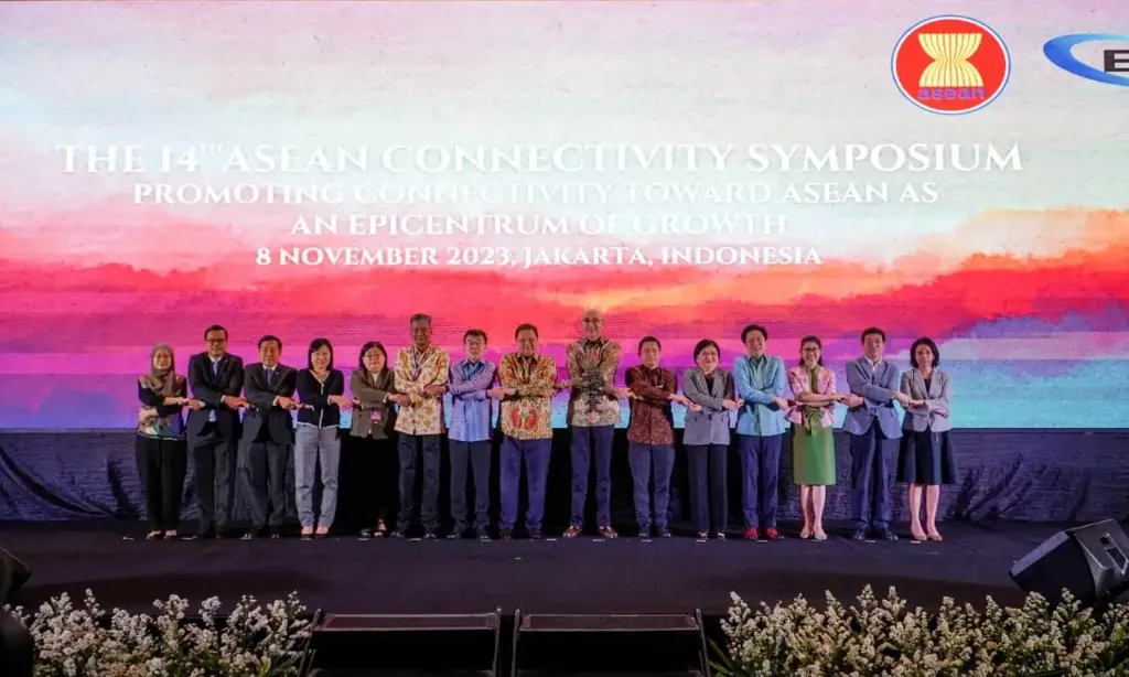 Infrastruktur-Konektivitas ASEAN Kunci Ketahanan Ekonomi Asia