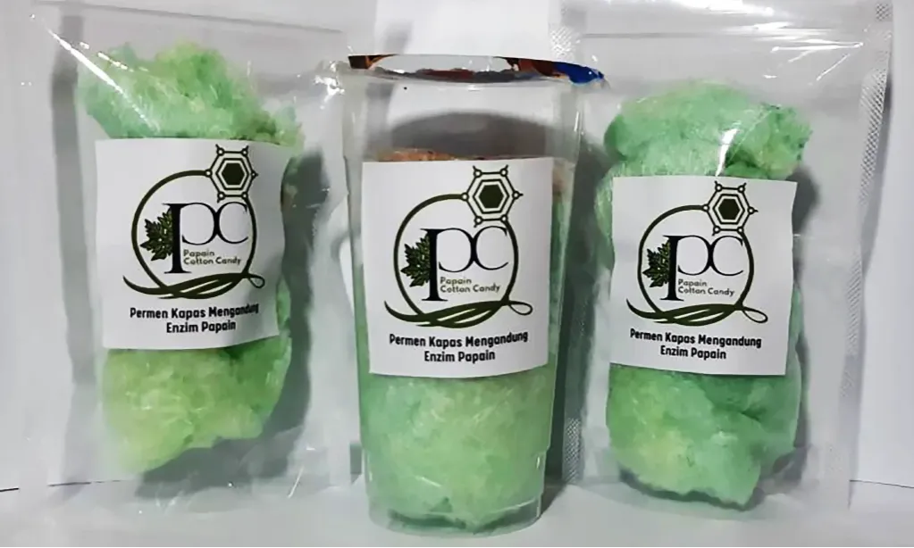 Tim UNS Temukan Permen Penyembuh DBD