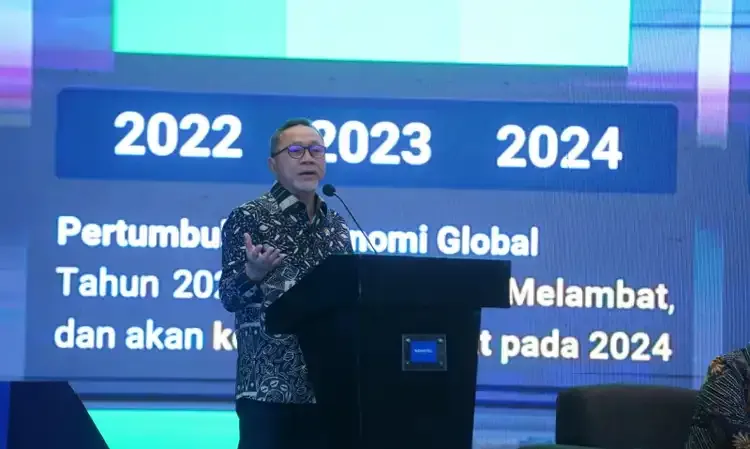 Kunjungan Kerja ke Arab Saudi dan AS, Ini Rangkaian Agenda Mendag