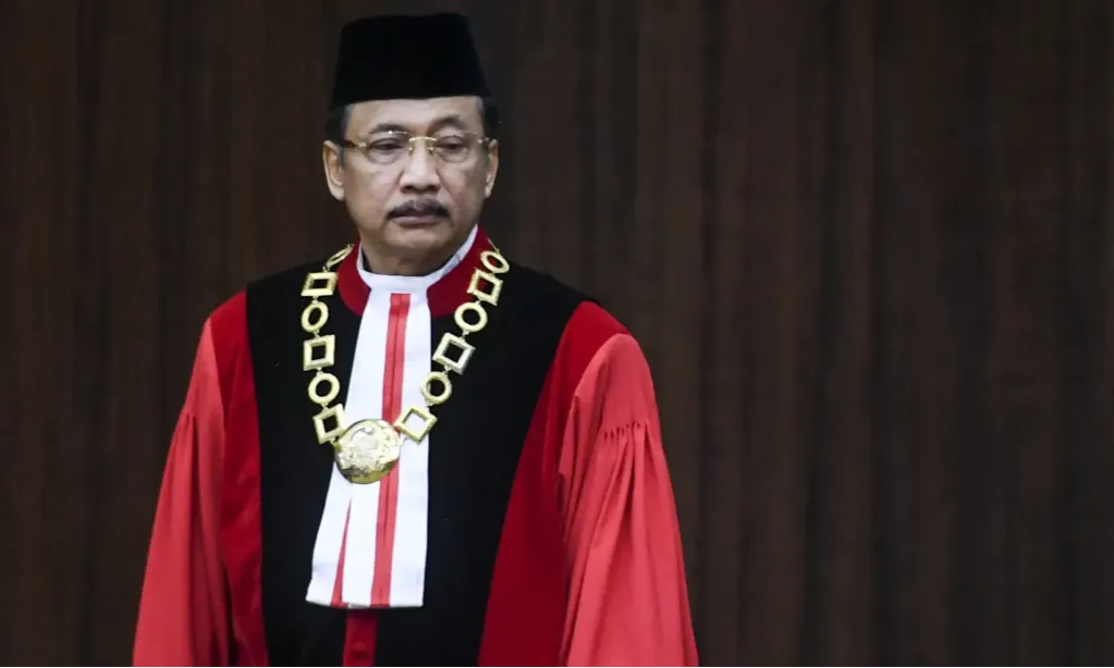 Suhartoyo Harap Tidak Ada Intervensi Ke Hakim MK