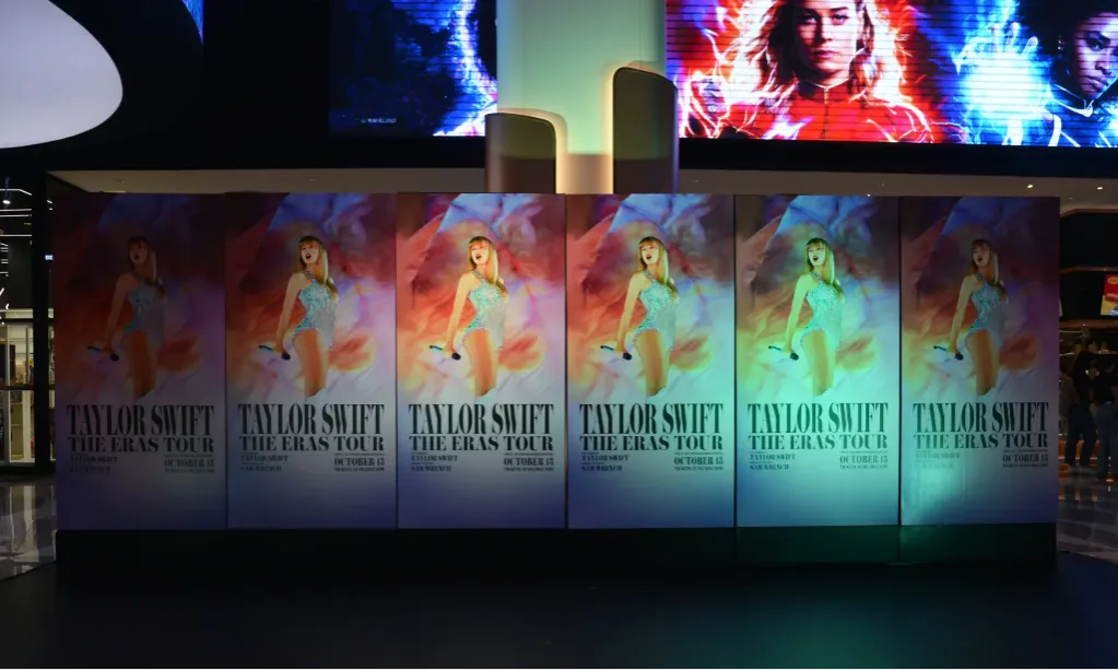 Inilah 5 Film Konser Peraup Cuan Terbanyak