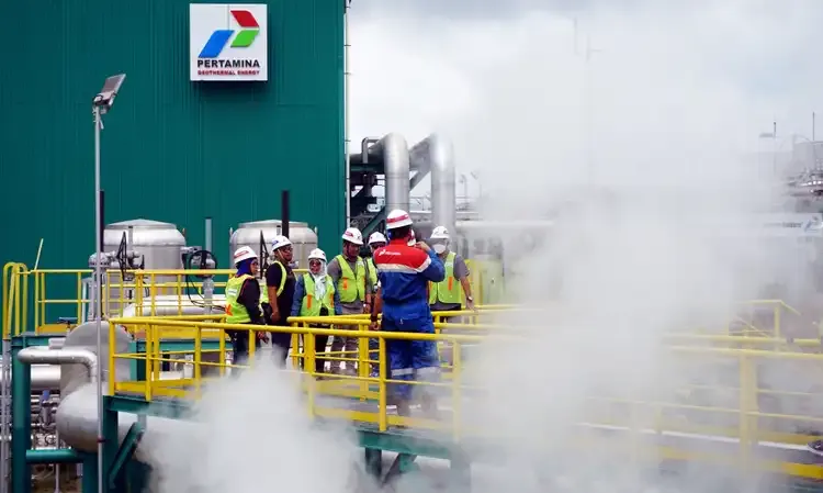 Gandeng 2 Pemain Global, PGE Jajaki Peluang Panas Bumi di Kotamobagu