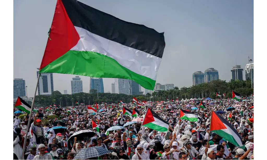 Israel Akui Mulai Rasakan Meningkatnya Tekanan Internasional