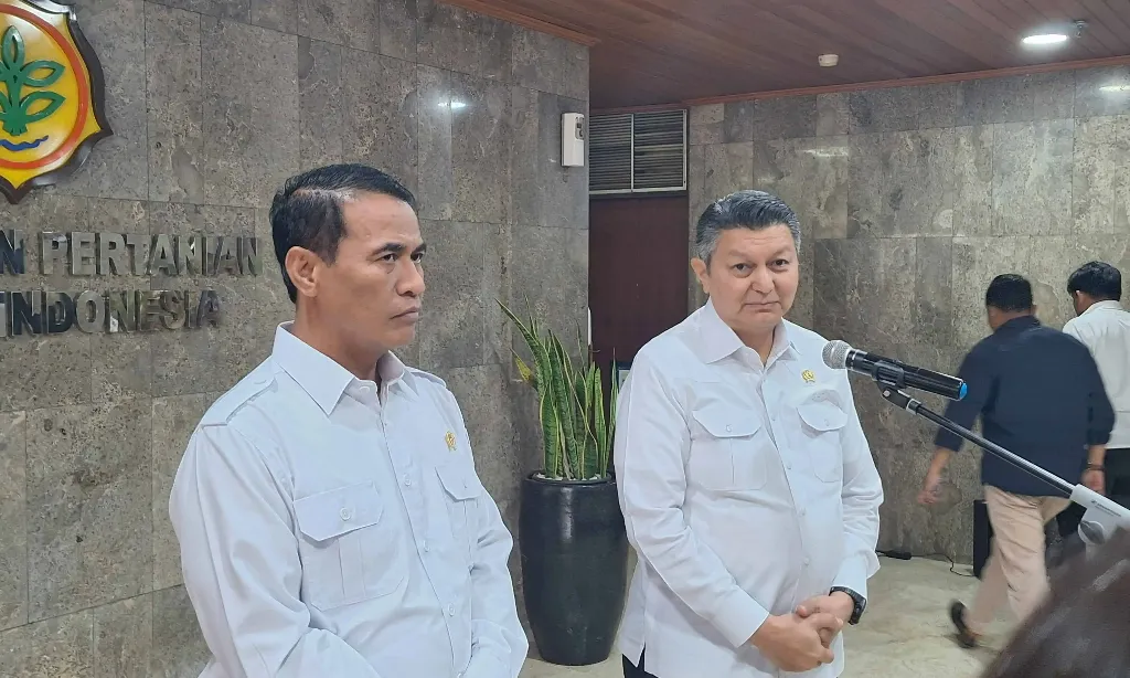 Kementan-BNPT Berdayakan 1.000 Eks Napiter Jadi Petani dan Peternak