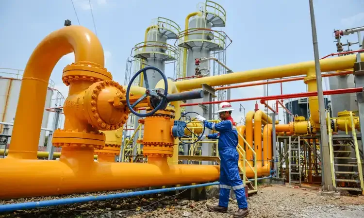 Pipa Gas Cisem Siap Beroperasi Hari Ini