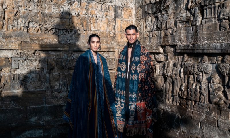 Mengenalkan Wastra Tenun Ke Kancah Dunia Lewat "Selimut Nusantara"