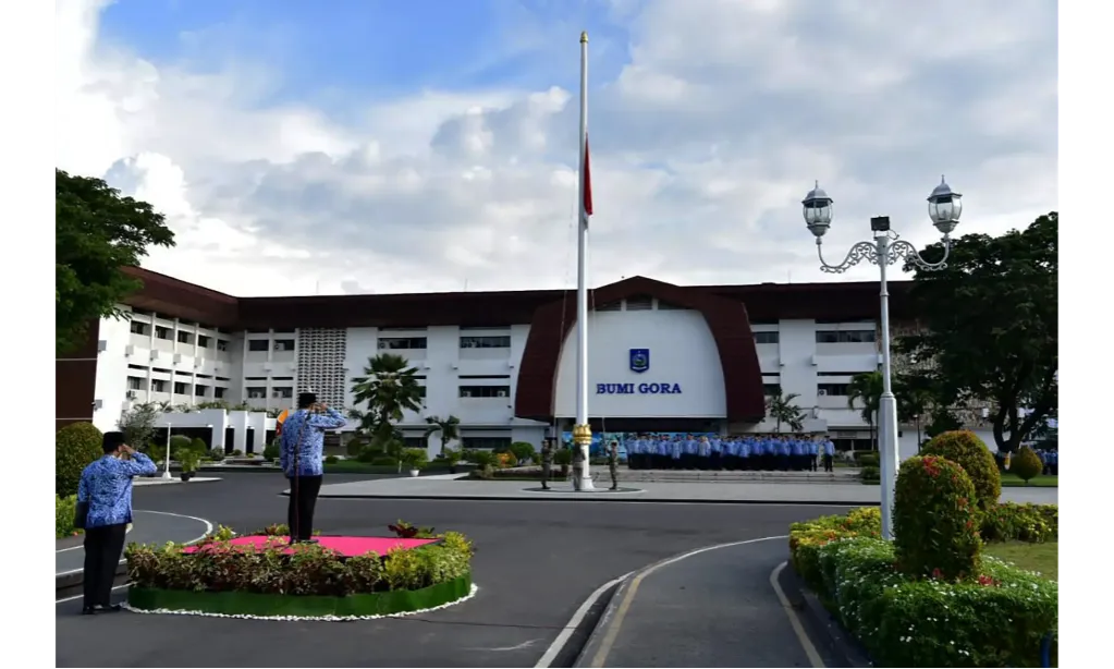 Usulan Rehabilitasi Kantor Gubernur NTB Tuai Penolakan