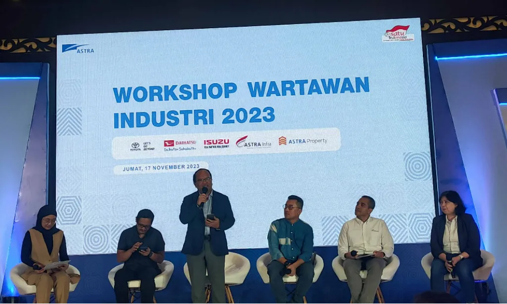 Astra Daihatsu Bangun Pabrik Baru Produksi Mobil Listrik dan Hybrid