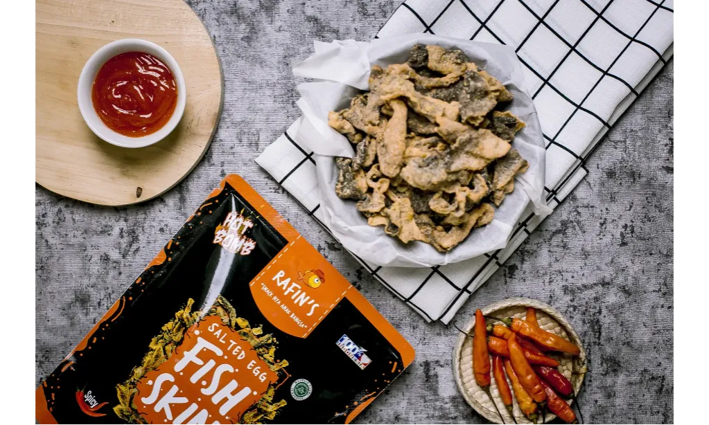 Membawa Ikan Patin Mendunia